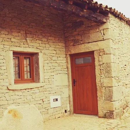 Casa Da Vila - Vilar Maior, Sabugal Exterior photo