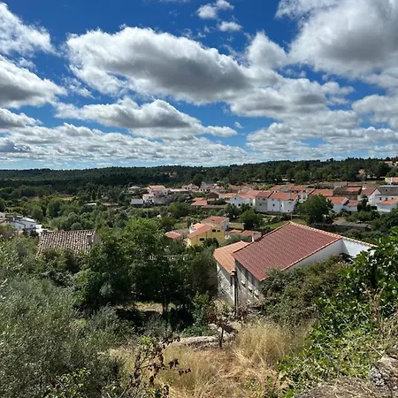 Casa Da Vila - Vilar Maior, Sabugal Exterior photo
